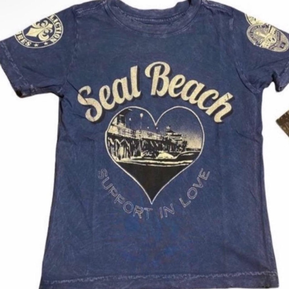 AffBoys Tshirt Size 2T-3T NWOT